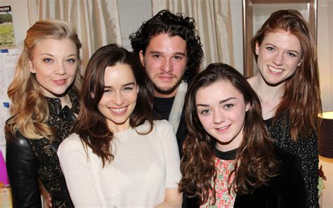 Fakes of the Actresses from Game of Thrones